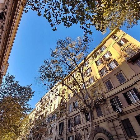 Dandolo In Trastevere By Halldis Roma Ngoại thất bức ảnh