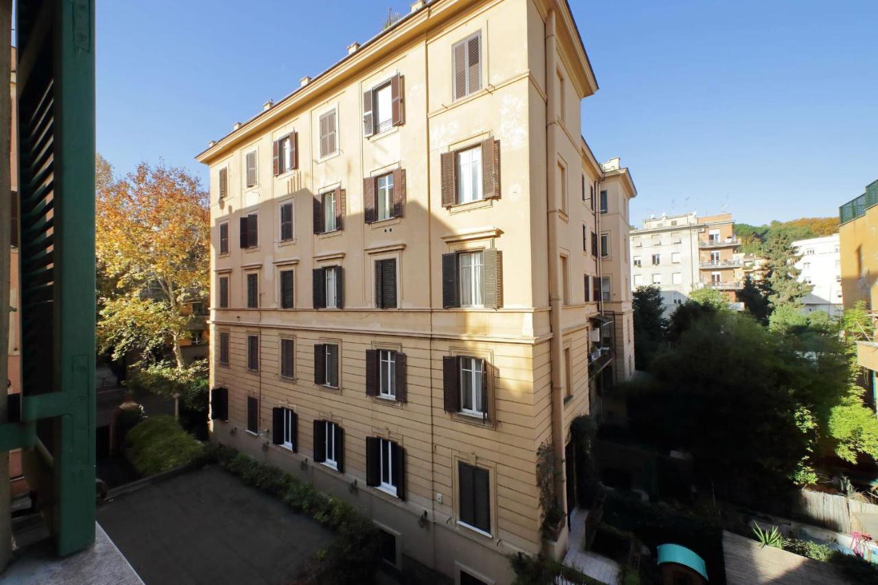 Dandolo In Trastevere By Halldis Roma Ngoại thất bức ảnh
